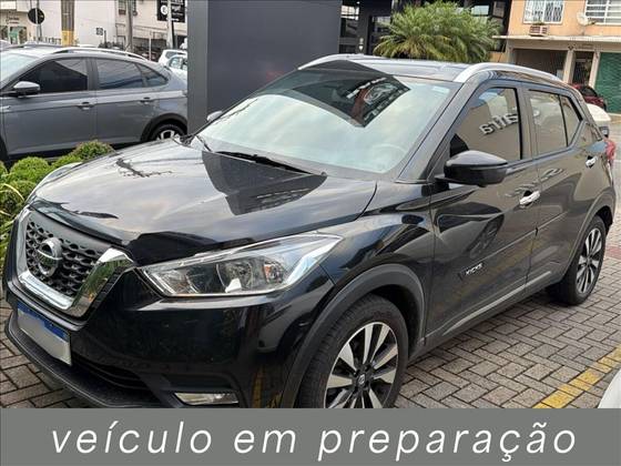 NISSAN KICKS 1.6 16V FLEXSTART SL 4P XTRONIC